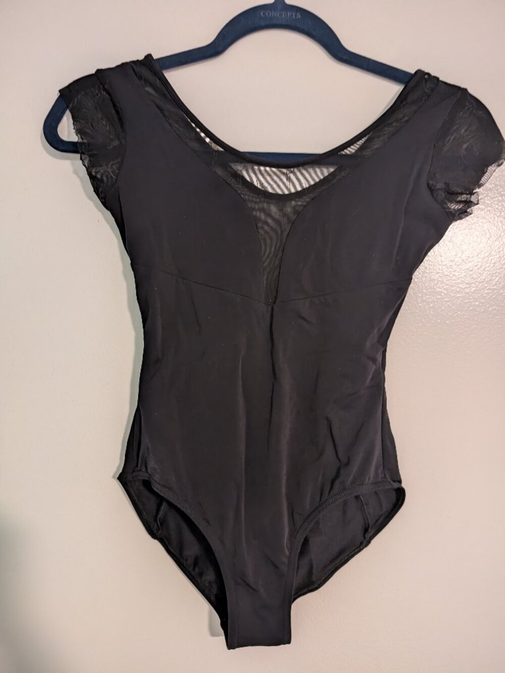YAGP Nikolay Leotard